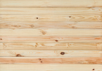 Obraz na płótnie Canvas Empty difference brown shade colored of planks wooden board background. Beautiful mixed texture and pattern panels from reused old wood pallet. Image for natural material or mock up display concept.