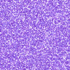 Purple glitter texture
