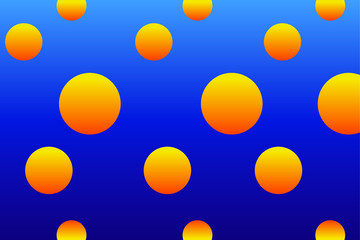 Abstract seamless pattern template design vector