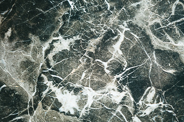 Natural dark marble abstract background or backdrop.