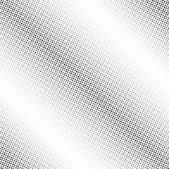 Abstract halftone dotted background. Monochrome pattern with dot and circles.  Vector modern pop art texture for posters, sites, business cards, cover postcards, interior design, labels, stickers.