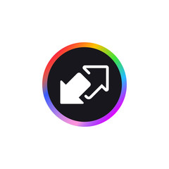 Data Transfer -  App Icon