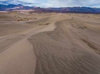 Sand Dunes 