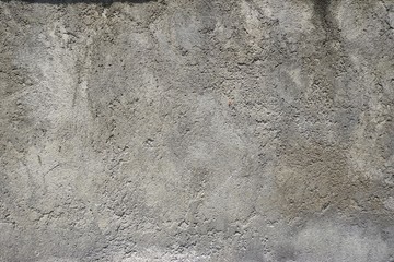 Rough concrete wall abstract horizontal background texture