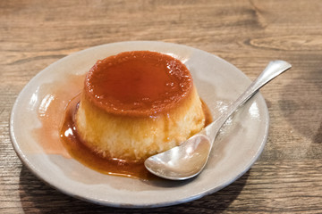 おいしいプリン