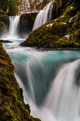 Spectacular Waterfall in Washington - Washington Waterfall
