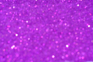 abstract background with bokeh