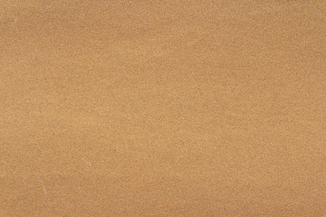 Fototapeta na wymiar Brown Sandpaper texture can be use as background