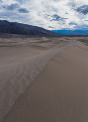 Death Valley Sand Dunes - National Park - California