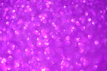 abstract background with bokeh