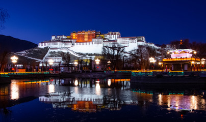 The Potala Palace