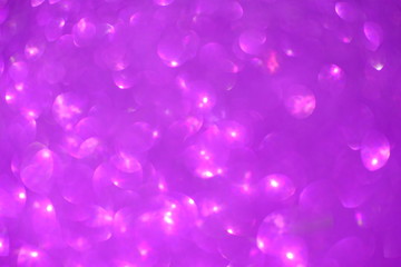 abstract background with bokeh