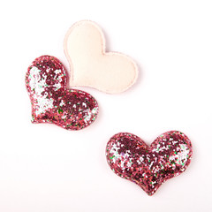 Patches for creativity. Product presentation in the store