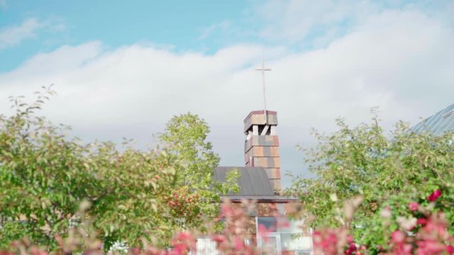 Tautra Mariakloster in Frosta (monastery)