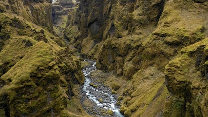 waterfall, water, river, nature, rock, landscape, mountain, stream, forest, cascade, green, fall, stone, falls, mountains, rocks, canyon, tree, park, waterfalls, scenic, flowing, natural, spring, cree