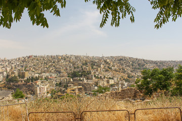 jordan city