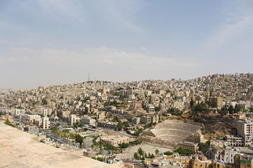 jordan city