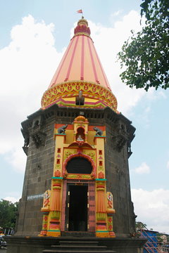 Gatha Temple, Dehu, Pune, Maharashtra, India