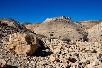 shobak crusader castles archaeological site jordan archeology