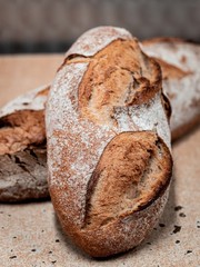 pain de campagne