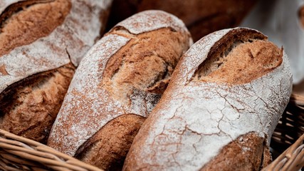 pain de campagne