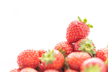 新鮮なイチゴ