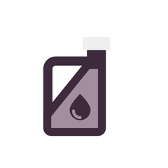 Auto service, car garage 350 isolated icons set – stock vector