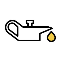 Auto service, car garage 350 isolated icons set – stock vector