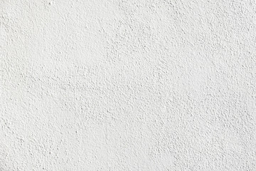 white rough plaster background