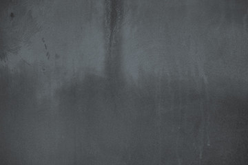 Obraz premium Dirty dark gray cement surface for background , Concrete wall textures.