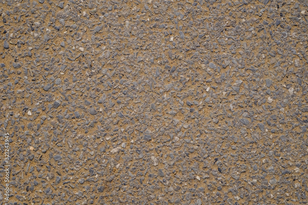 Poster asphalt road texture