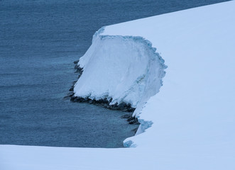 Damoy Point, near Port Lockroy, Antarctic Peninsula, Antarctica