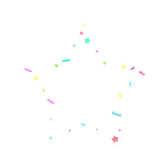 sprinkles cupcakes vector fall