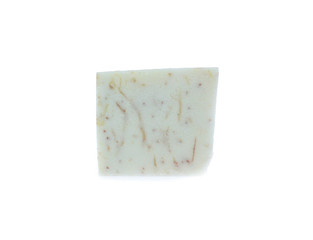 taro isolated on white background