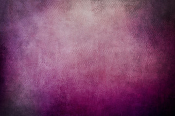 Pink grunugy canvas backdrop