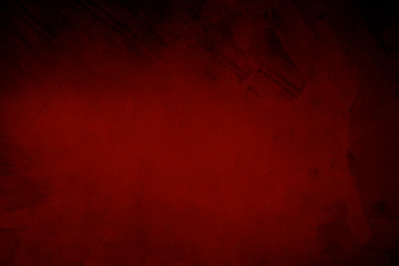 grungy red background or texture with pastel hues