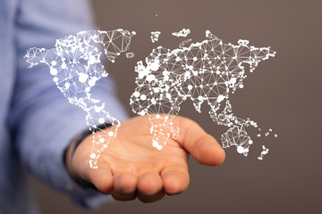 Global Network Of People.