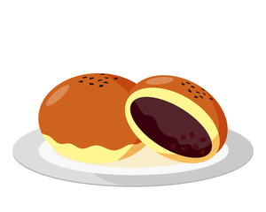 パン　あんぱん