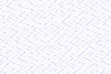 White  textured background. Zig zag lines pattern.