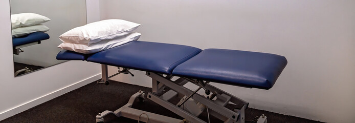 Adjustable Treatment Bed