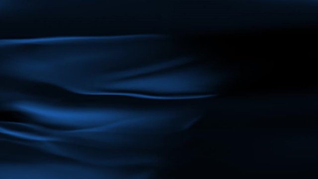 Super Slow Motion Abstract Shot of Swirling Blue Water Background at 1000fps.