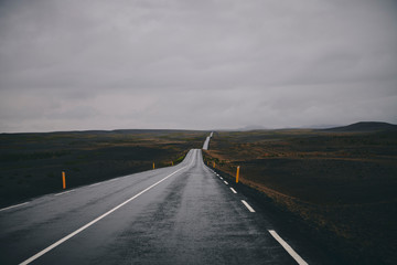 Iceland Roads