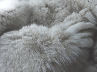 Natural fur luxury texture, background. Fashion pattern modern, backdrop surface photo empty