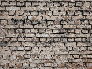 grunge background texture of masonry brickwork