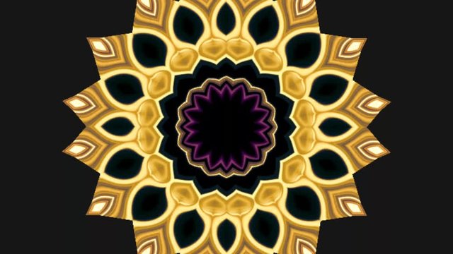 abstract background with gears