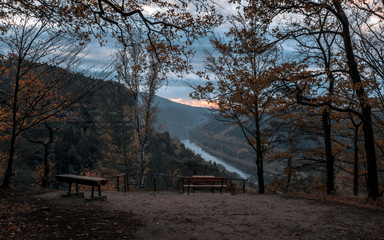 Wandern in Bad Schandau