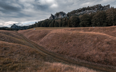 Wanderung in Rathen zur Bastei Sächsische Schweiz