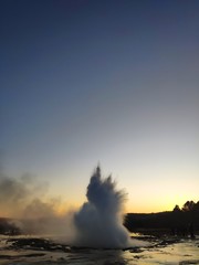 Strokkur Geysir