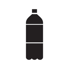Obraz premium gallons and bottles icon design vector logo template EPS 10