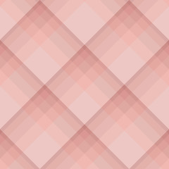 Seamless pattern in discreet pink colors for plaid, fabric, textile, clothes, tablecloth and other things. Vector image. 2